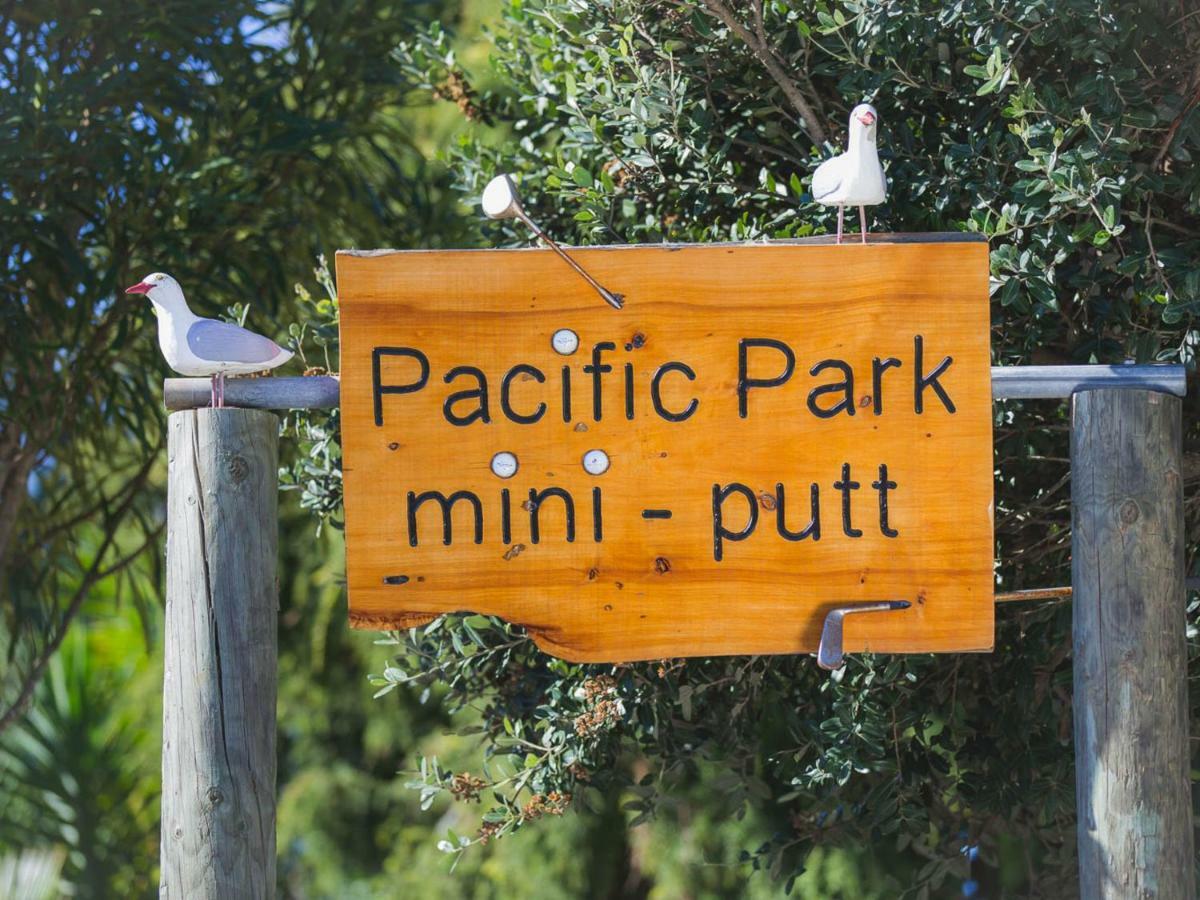 Pacific Park Christian Holiday Camp Papamoa Exterior photo